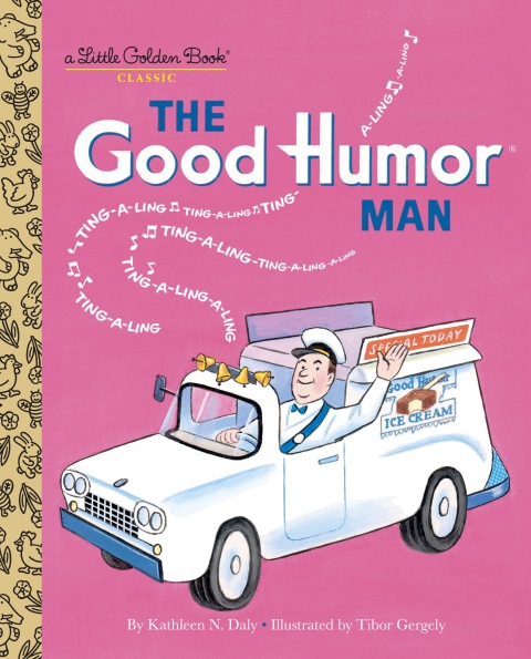 Cover image for book The Good Humor Man