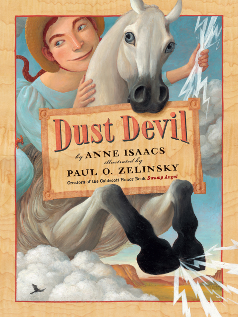 Cover image for book Dust Devil
