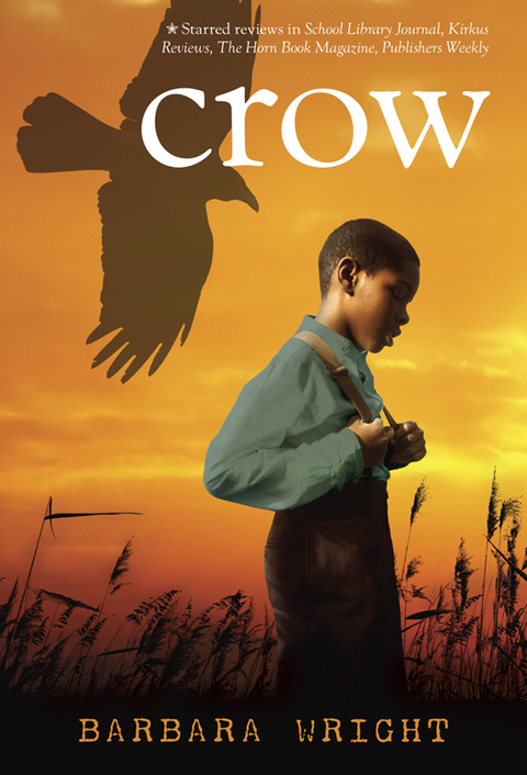 Cover image for book Crow