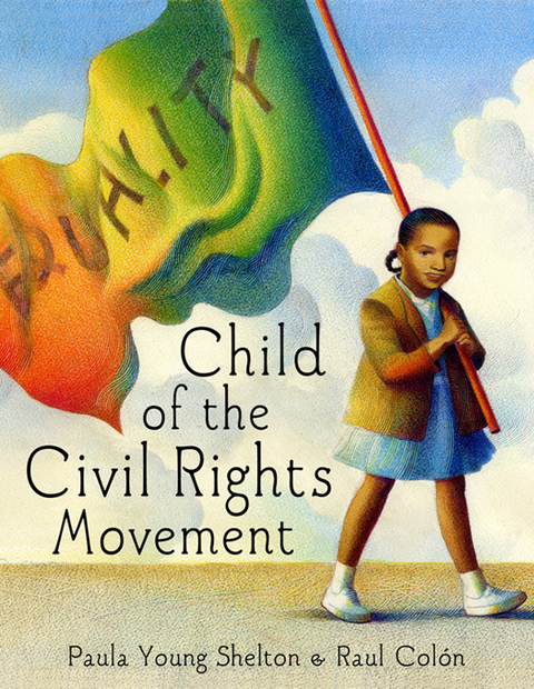 Cover image for book Child of the Civil Rights Movement