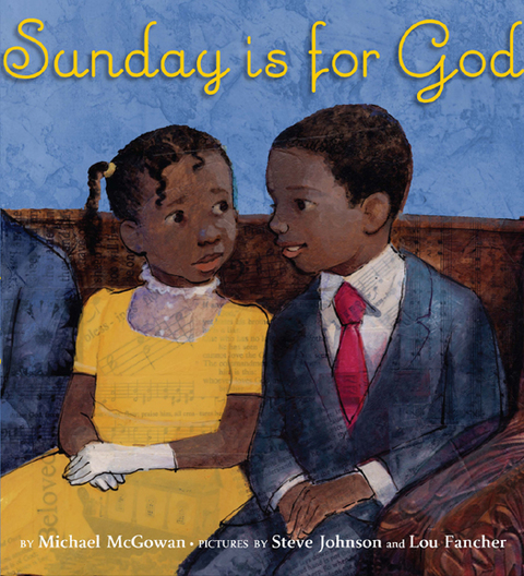 Cover image for book Sunday Is for God