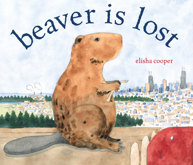 Beaver Is Lost