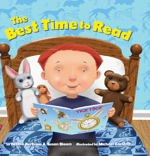 Cover image for book The Best Time to Read