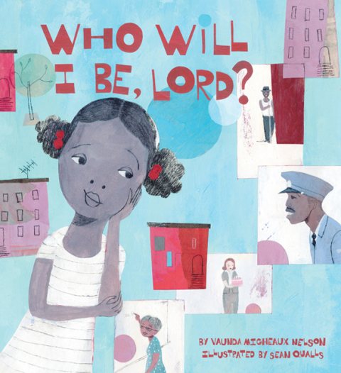 Cover image for book Who Will I Be Lord?