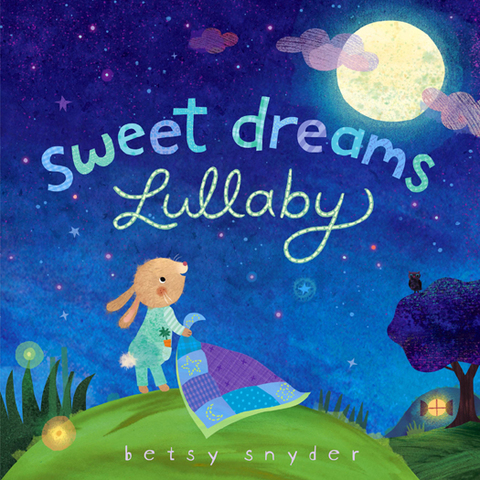Cover image for book Sweet Dreams Lullaby