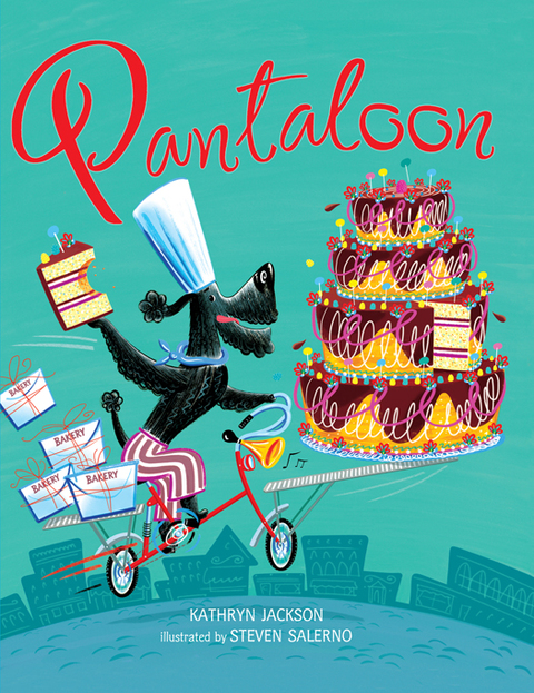 Cover image for book Pantaloon