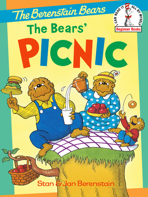 Cover image for book The Bears' Picnic