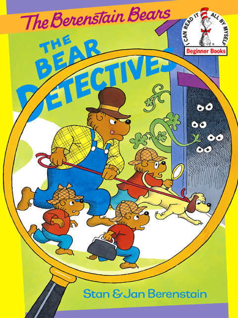 Cover image for book The Bear Detectives