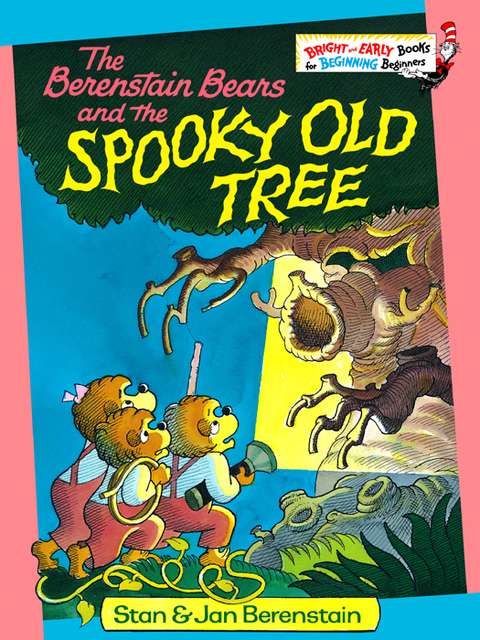 Cover image for book The Berenstain Bears and the Spooky Old Tree