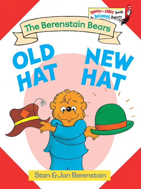 Cover image for book Old Hat New Hat