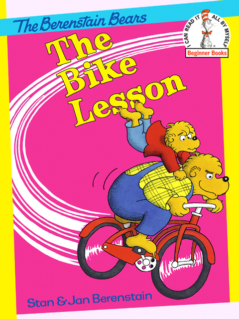 Cover image for book The Bike Lesson