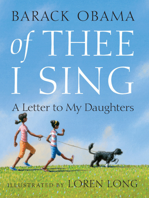 Cover image for book Of Thee I Sing