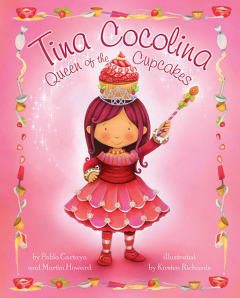 Cover image for book Tina Cocolina