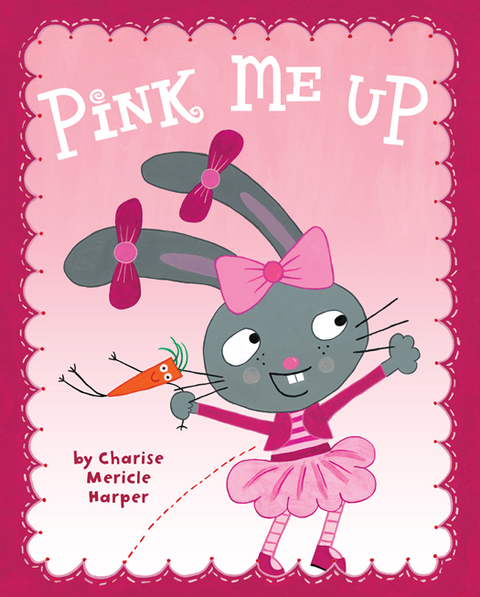 Cover image for book Pink Me Up