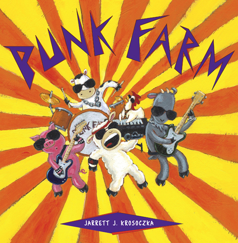 Cover image for book Punk Farm