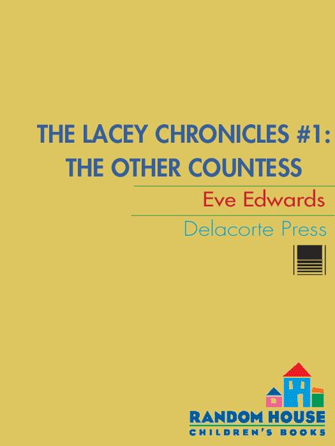 Cover image for book The Lacey Chronicles #1: The Other Countess