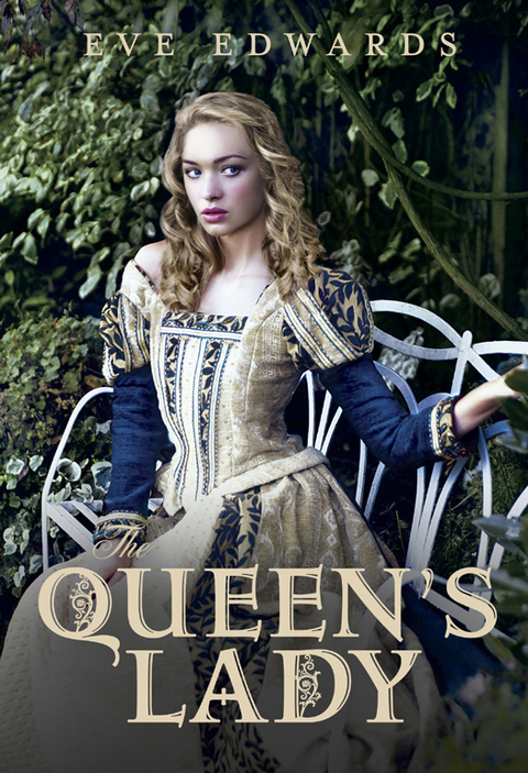 Cover image for book The Lacey Chronicles #2: The Queen's Lady
