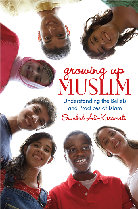 Cover image for book Growing Up Muslim