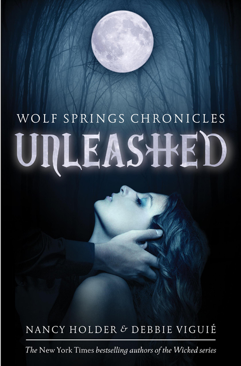 Cover image for book Unleashed