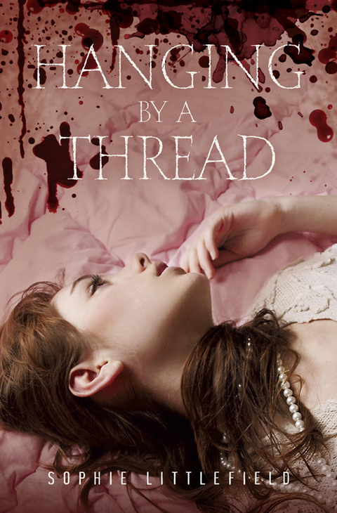 Cover image for book Hanging by a Thread