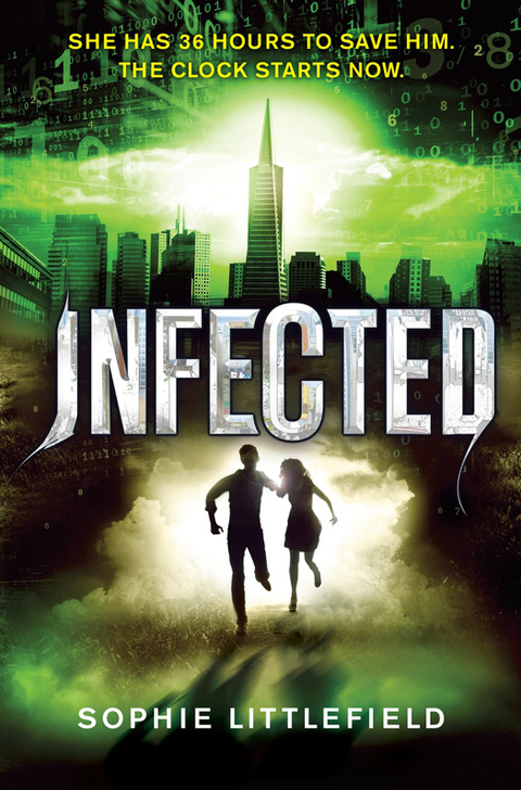 Cover image for book Infected