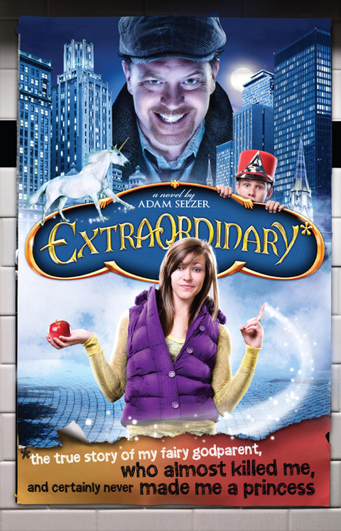Cover image for book Extraordinary*