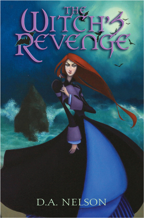 Cover image for book The Witch's Revenge