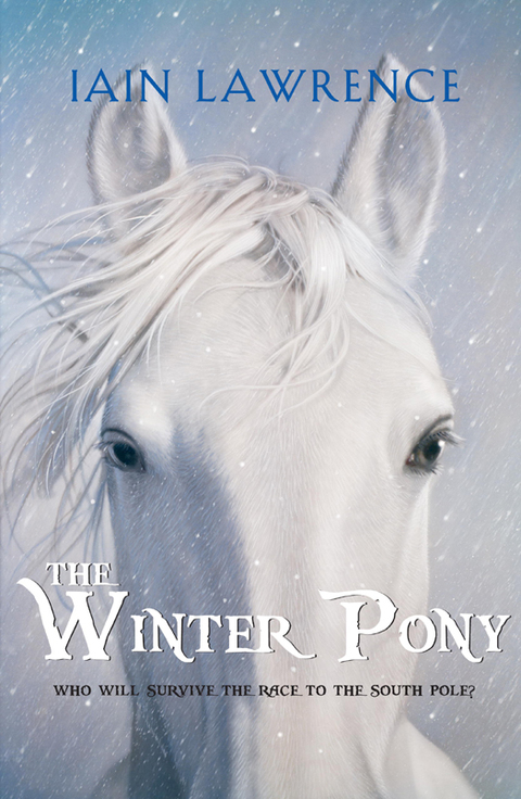 Cover image for book The Winter Pony