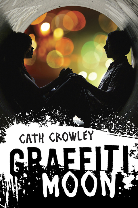 Cover image for book Graffiti Moon