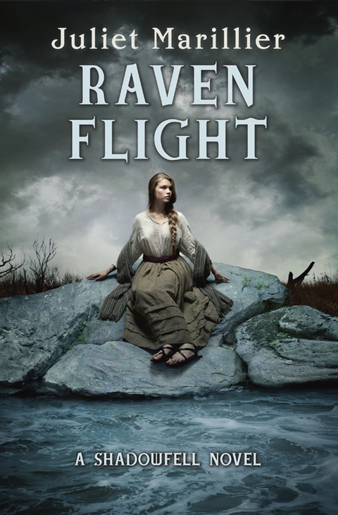 Cover image for book Raven Flight