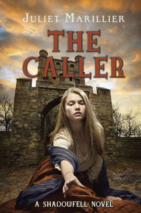 Cover image for book The Caller