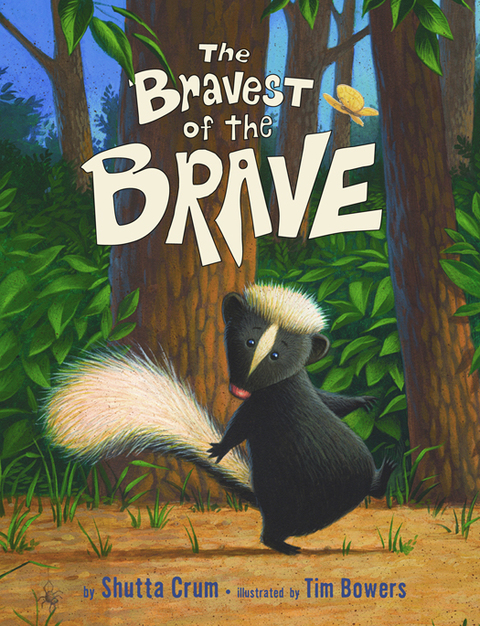 Cover image for book The Bravest of the Brave