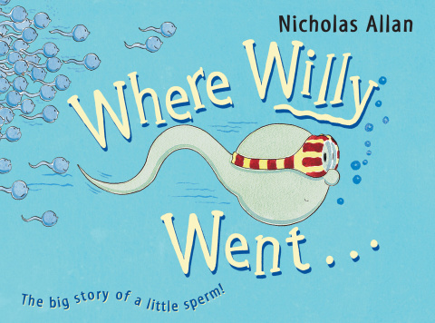 Cover image for book Where Willy Went