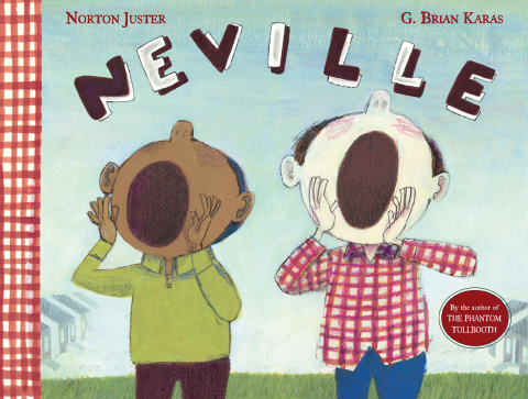 Cover image for book Neville