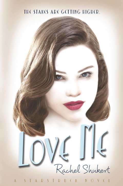 Cover image for book Love Me