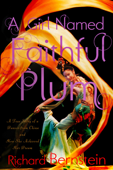Cover image for book A Girl Named Faithful Plum