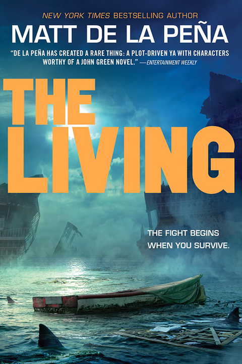 Cover image for book The Living