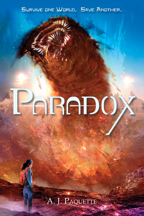Cover image for book Paradox