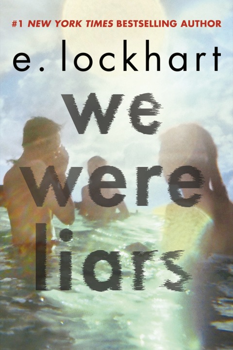 Cover image for book We Were Liars