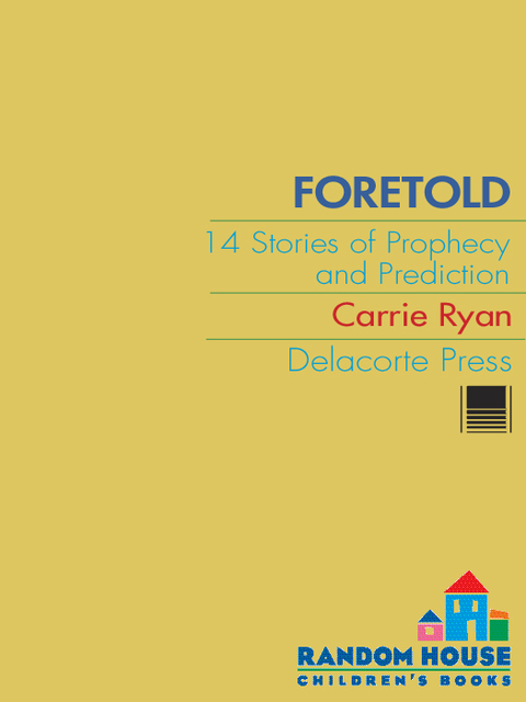 Cover image for book Foretold