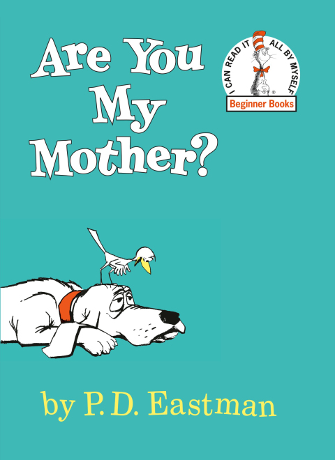 Cover image for book Are You My Mother?