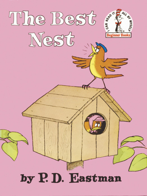 Cover image for book The Best Nest