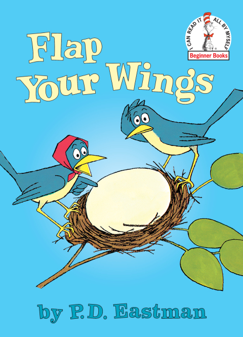 Cover image for book Flap Your Wings