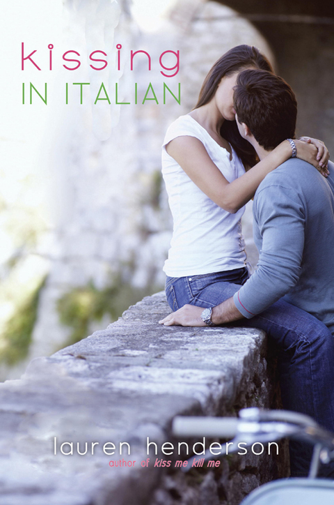 Cover image for book Kissing in Italian