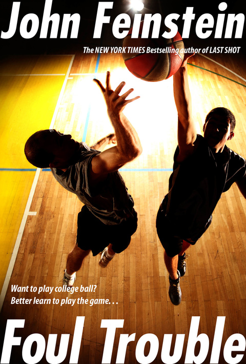Cover image for book Foul Trouble