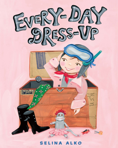 Cover image for book Every-Day Dress-Up