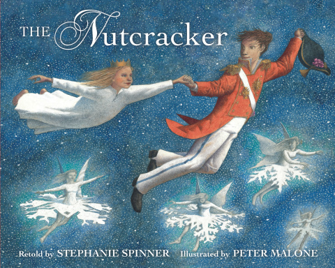 Cover image for book The Nutcracker