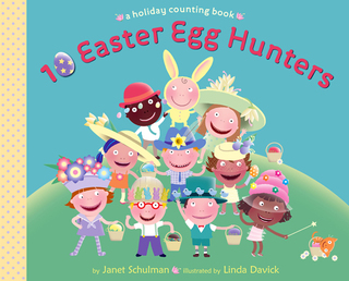 10 Easter Egg Hunters