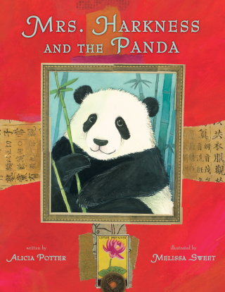 Mrs. Harkness and the Panda