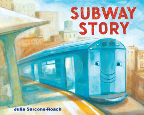 Cover image for book Subway Story